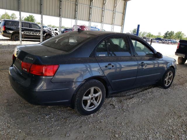 Vin: 5npet4ac0ah586409, lot: 56766975, hyundai sonata gls 20103