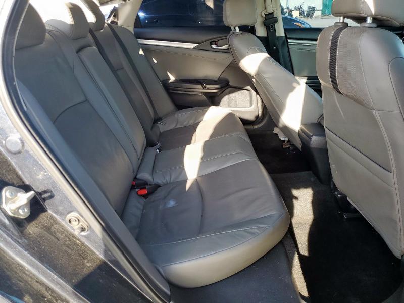 2020 HONDA CIVIC EXL - 19XFC1F77LE007860