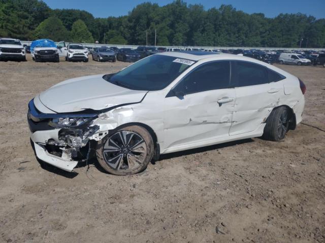 HONDA CIVIC EXL