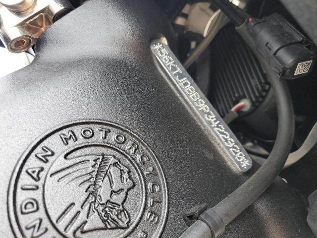 2023 INDIAN MOTORCYCLE CO. SPRINGFIEL 56KTJDBB9P3422920