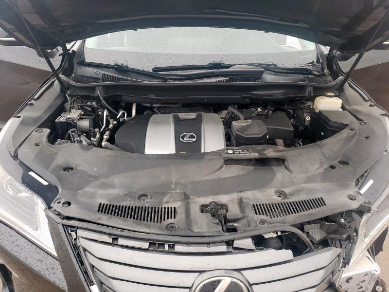 2017 LEXUS RX 350 BAS - 2T2ZZMCA7HC053171