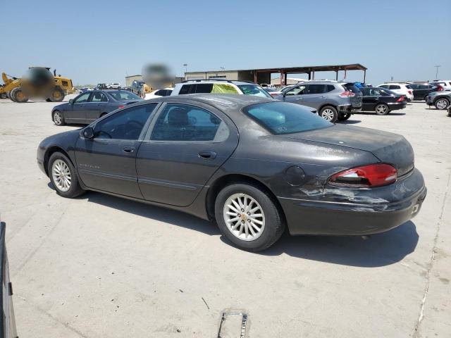CHRYSLER CONCORDE L 1999 gray sedan 4d gas 2C3HD46J0XH782244 photo #3