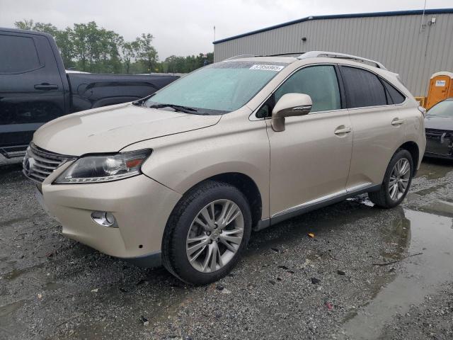 LEXUS RX 350 BAS