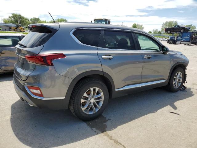 Vin: 5nms23ad9kh028274, lot: 55484895, hyundai santa fe se 20193