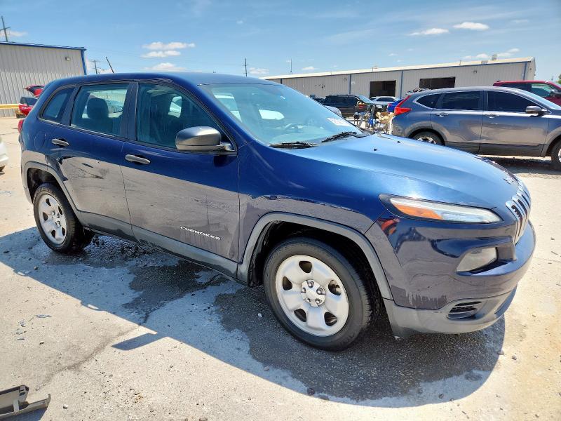 Vin: 1c4pjlab7gw216982, lot: 59136715, jeep grand cher sport 20164