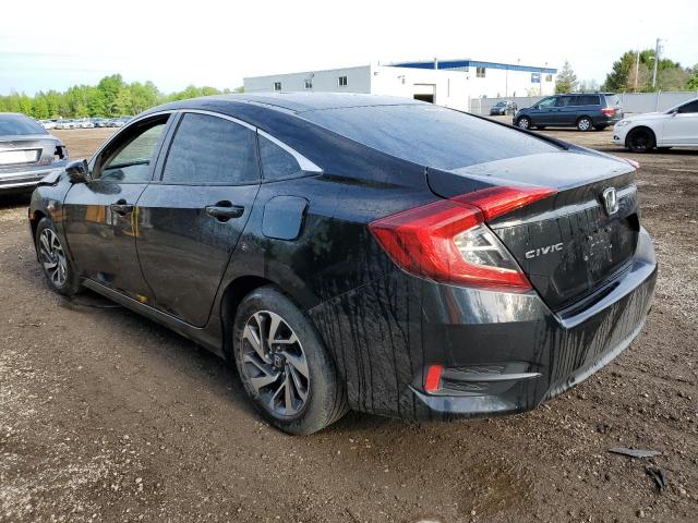 Vin: 2hgfc2f83jh008313, lot: 56242565, honda civic ex 20182