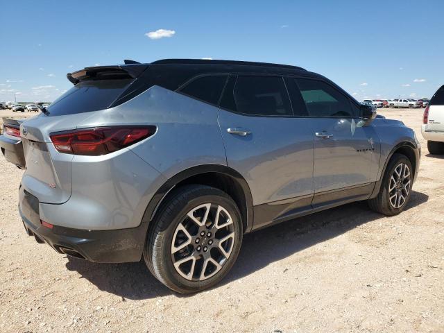Vin: 3gnkbers8rs181723, lot: 55898855, chevrolet blazer rs 20243