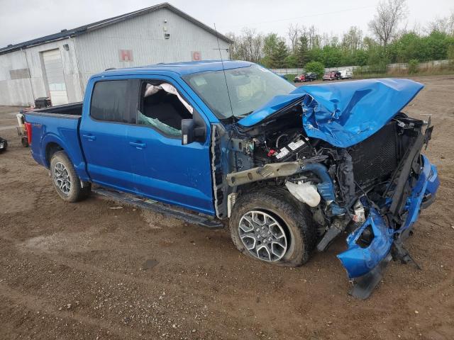 Vin: 1ftew1ep6mfa77085, lot: 56791575, ford f-150 supercrew 20214