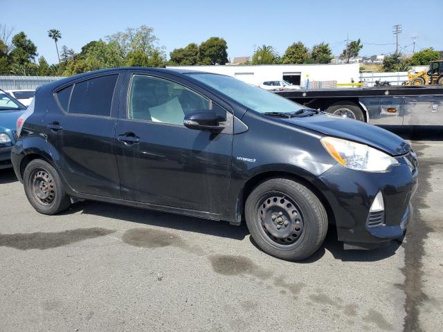 Vin: jtdkdtb31e1561377, lot: 55538505, toyota prius 20144