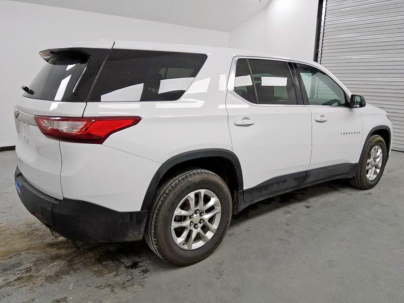 Vin: 1gnerfkw4mj138373, lot: 56994505, chevrolet traverse ls 20213