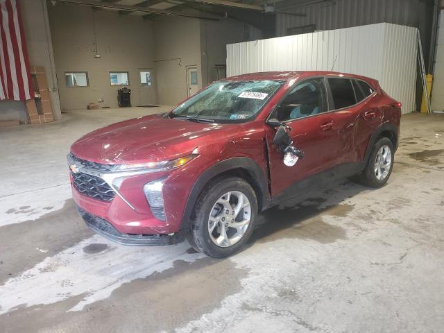 CHEVROLET TRAX LS
