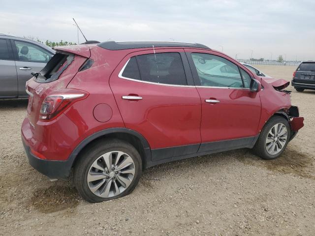 Vin: kl4cjesbxlb063793, lot: 56740615, buick encore preferred 20203