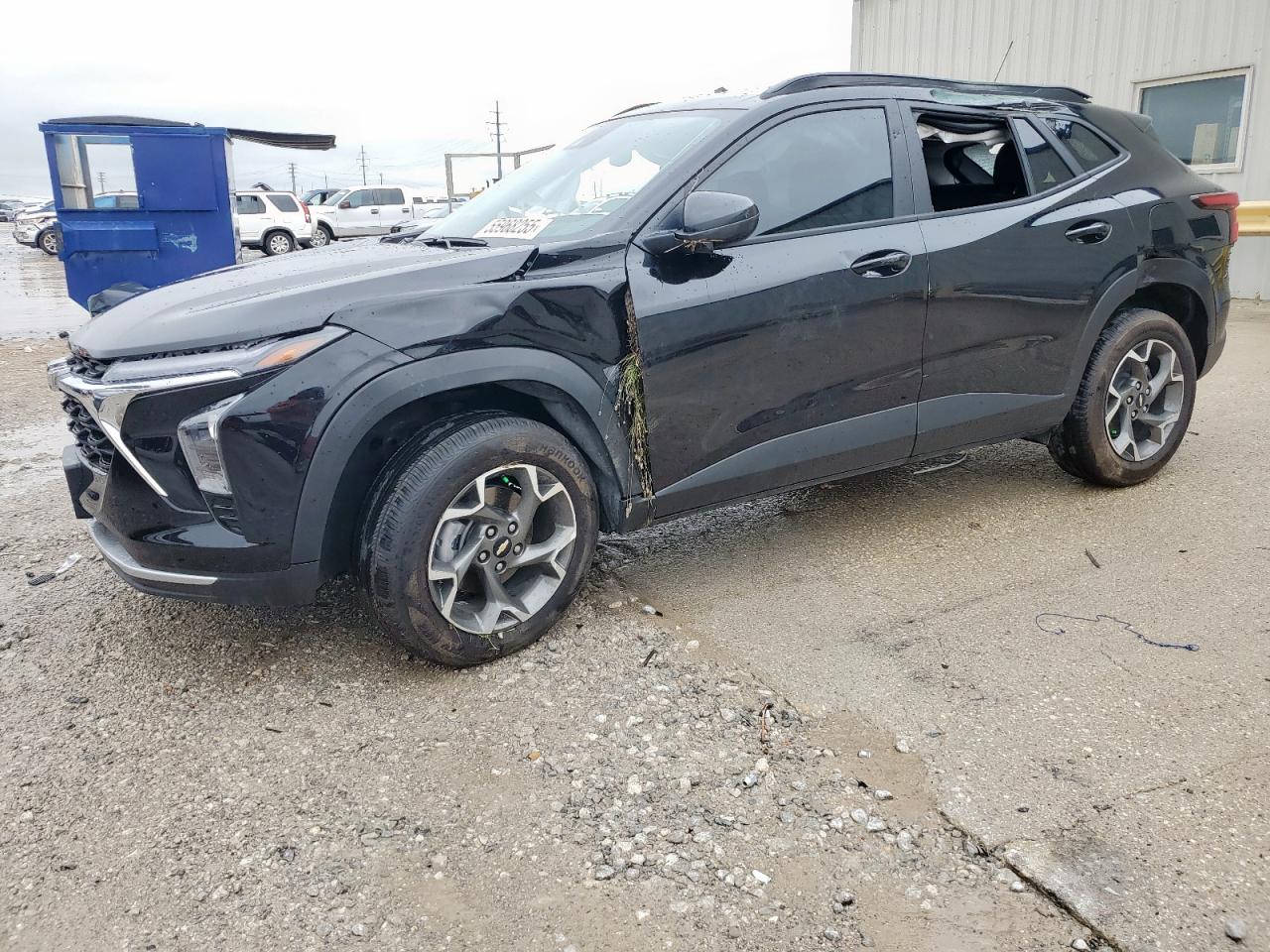 CHEVROLET TRAX 1LT