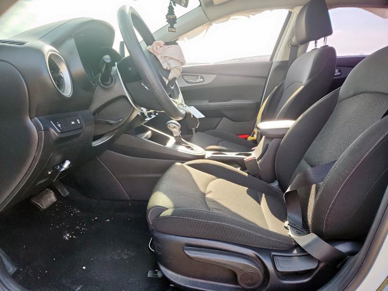 2021 KIA FORTE FE - 3KPF24AD6ME394095