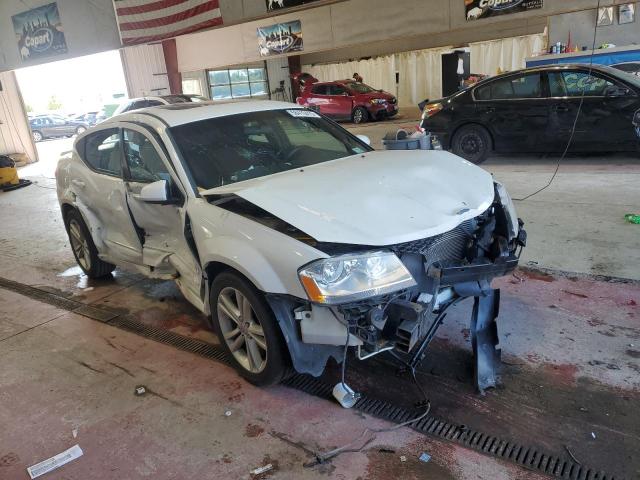 Vin: 1c3cdzeg4cn276284, lot: 58410415, dodge avenger sxt 20124