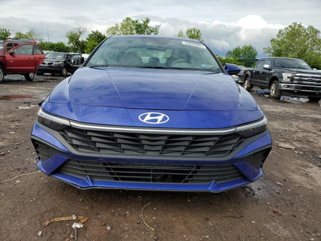2024 HYUNDAI ELANTRA SE KMHLM4DGXRU698800