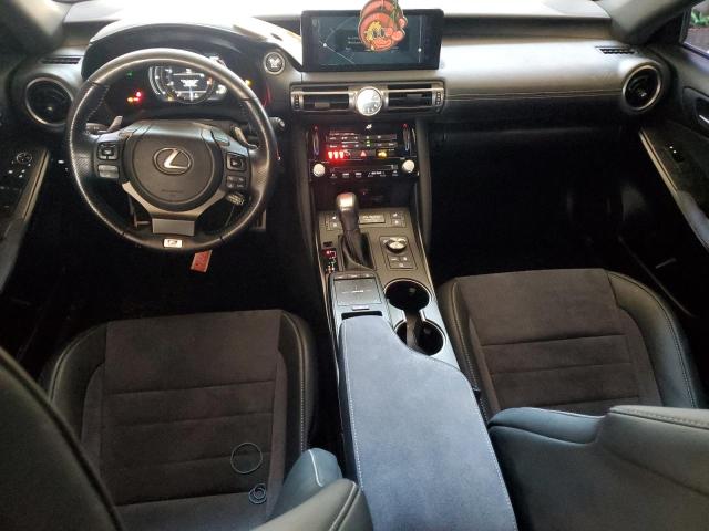 2022 LEXUS IS 500 F S JTHUP1D23N5001361