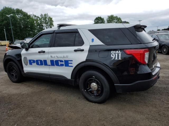 Vin: 1fm5k8ab4pgb99453, lot: 57648005, ford explorer police interceptor 20232
