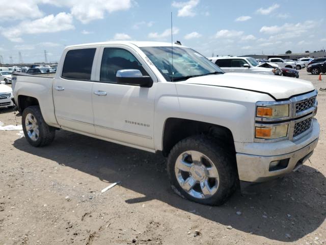 Vin: 3gcuksec2eg192129, lot: 56046925, chevrolet all models k1500 ltz 20144