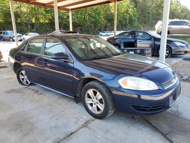 Vin: 2g1wa5e35c1217567, lot: 57729315, chevrolet impala ls 20124