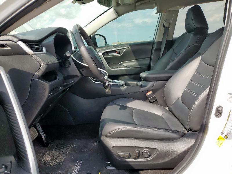 2023 TOYOTA RAV4 XLE P 2T3C1RFV9PW277236
