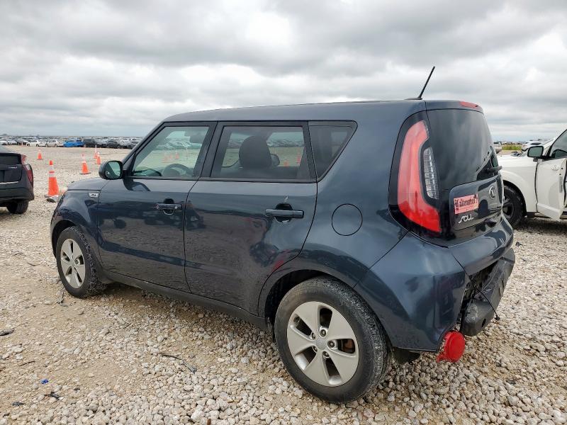 Vin: kndjp3a51g7330582, lot: 58600815, kia soul + 20162
