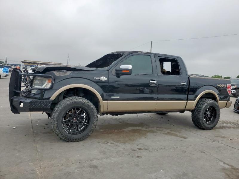 Vin: 1ftfw1et5dkf41217, lot: 59042935, ford f-150 supercrew 2013 img_1