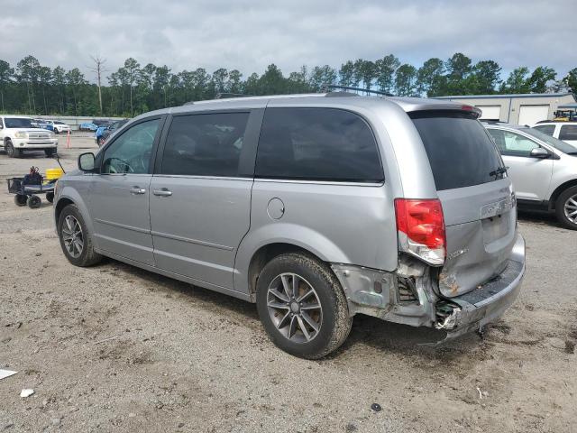 2017 DODGE GRAND CARAVAN SXT 2C4RDGCG3HR869352