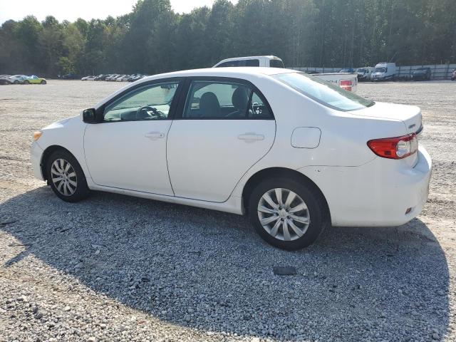 Vin: 2t1bu4ee3cc772186, lot: 57724395, toyota corolla base 20122