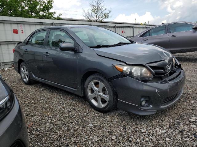 Vin: 2t1bu4ee2bc698239, lot: 55621805, toyota corolla base 20114