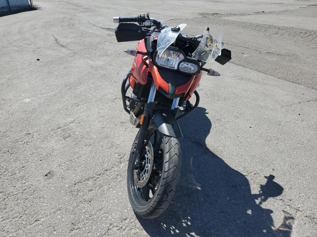 2016 BMW F700 GS WB10B1101GZU99652