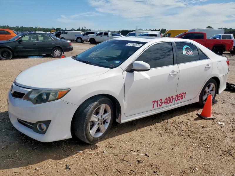 Vin: 4t1bf1fk5cu504509, lot: 55750875, toyota camry base 2012 img_1