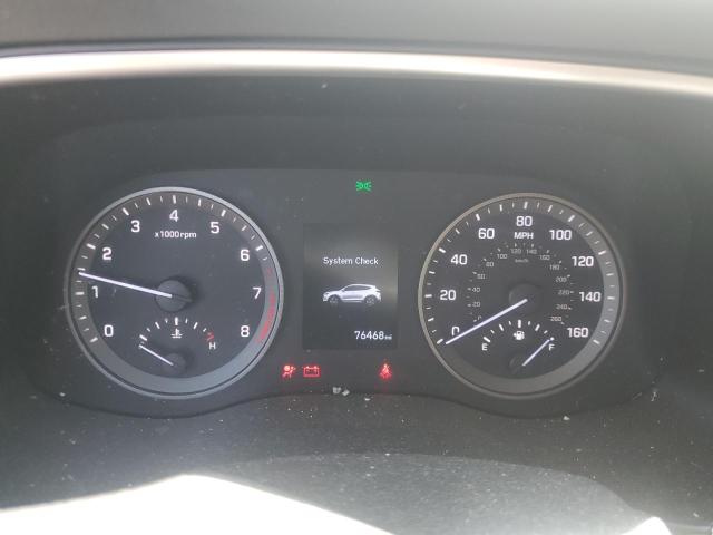 2019 HYUNDAI TUCSON SE - KM8J23A43KU016279