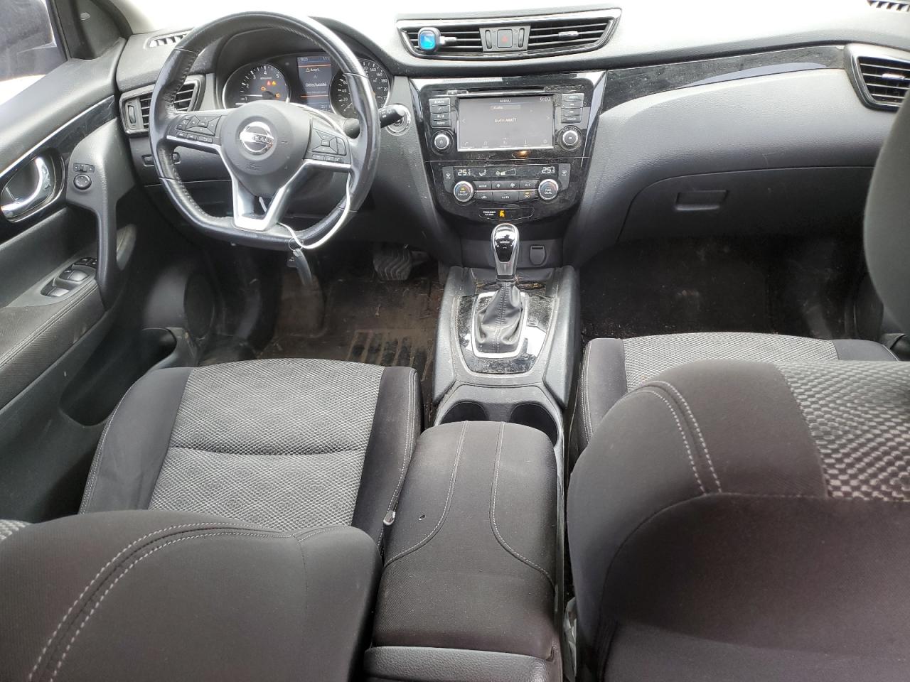 NISSAN QASHQAI S