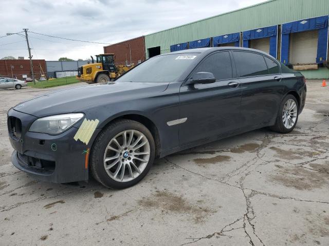 BMW 740 LXI