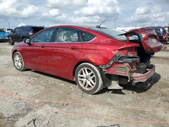 Vin: 3fa6p0h77gr110714, lot: 56759605, ford fusion se 20162