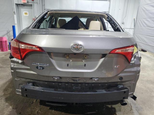 2019 TOYOTA COROLLA L - 2T1BURHE5KC162832