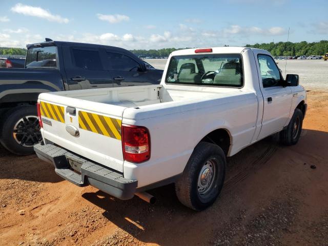FORD RANGER 2006 white pickup gas 1FTYR10D56PA06281 photo #4