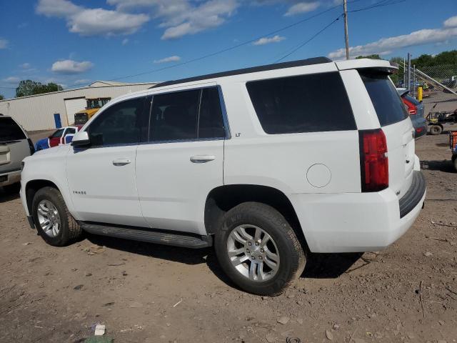 CHEVROLET TAHOE C150 2019 white  gas 1GNSCBKCXKR379274 photo #3
