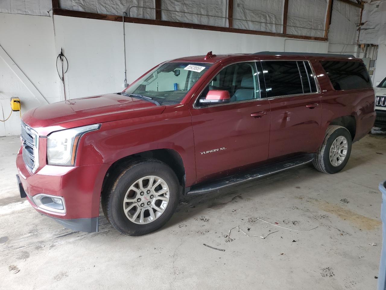 GMC YUKON K1500 SLT