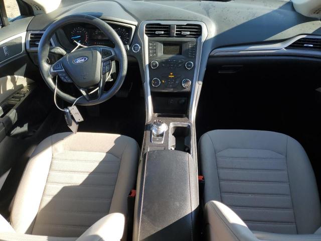 2020 FORD FUSION S - 3FA6P0G73LR263053