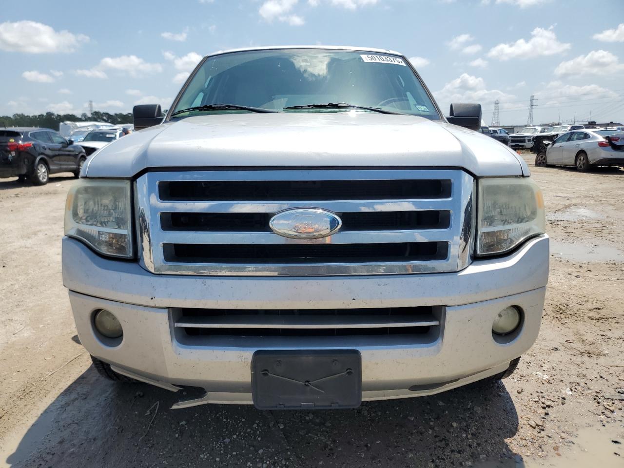 FORD EXPEDITION EL XLT