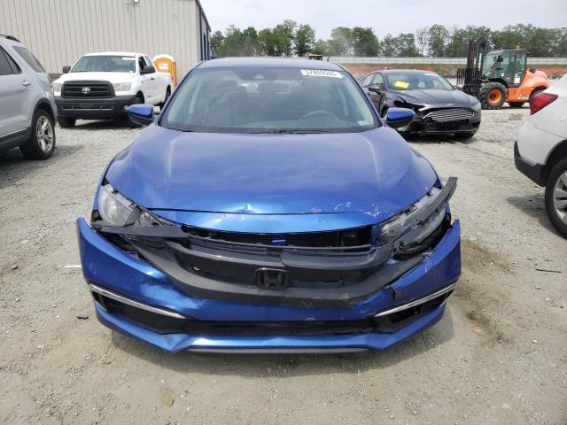 2020 HONDA CIVIC LX - 2HGFC2F60LH593501