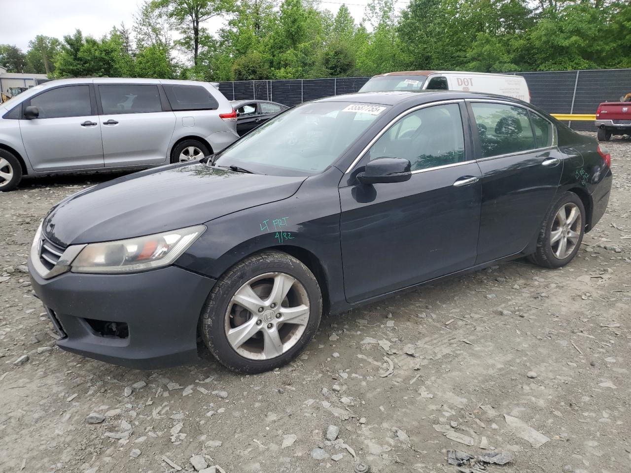 HONDA ACCORD EXL