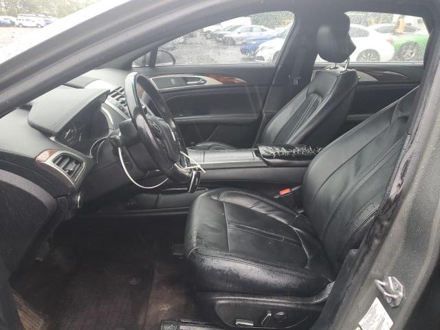 2017 LINCOLN MKZ HYBRID 3LN6L5MU6HR602193