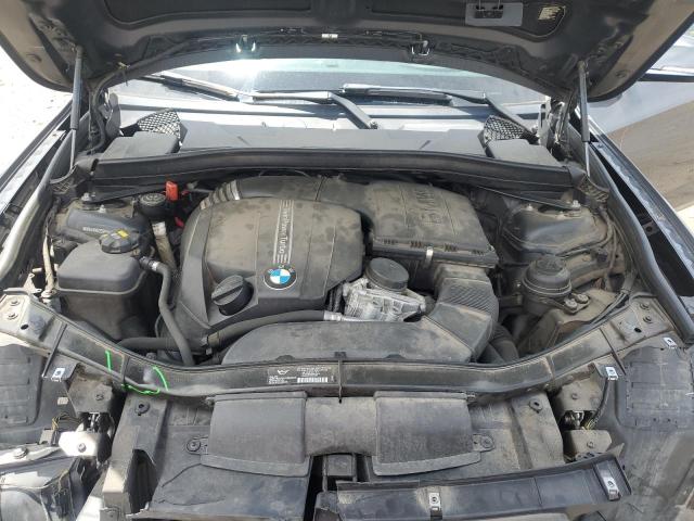 2015 BMW X1 XDRIVE3 WBAVM5C55FVV94902