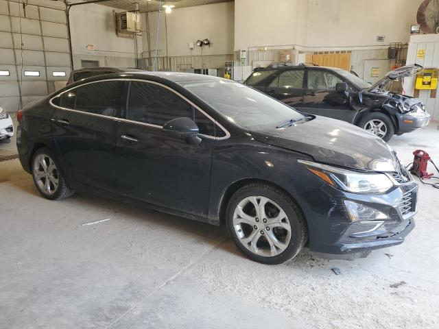 Vin: 1g1bf5sm8h7157646, lot: 54824785, chevrolet cruze premier 20174