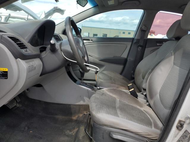 2015 HYUNDAI ACCENT GLS - KMHCT4AE1FU854532