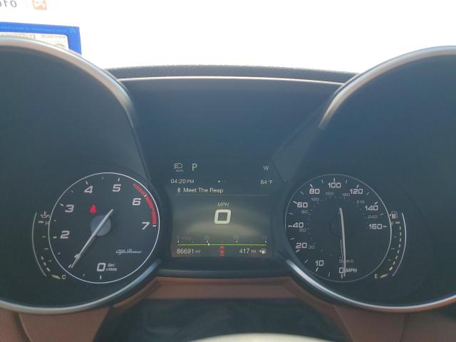 2017 ALFA ROMEO GIULIA Q4 ZARFAEDN1H7550147