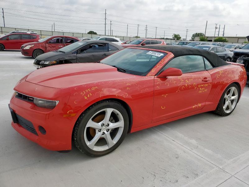 Vin: 2g1fc3d31e9313667, lot: 57855215, chevrolet camaro lt 2014 img_1